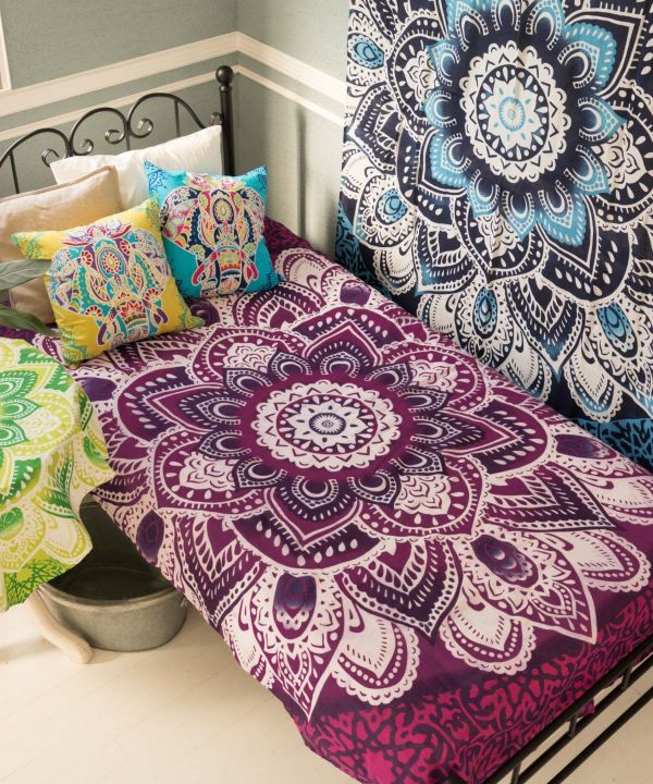 チャクラマンダラマルチクロス(ORANGE): 『チャイハネ』公式通販