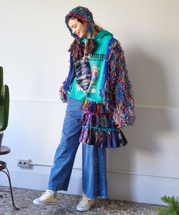 モンルニカーデ(YELLOW): 『チャイハネ』公式通販