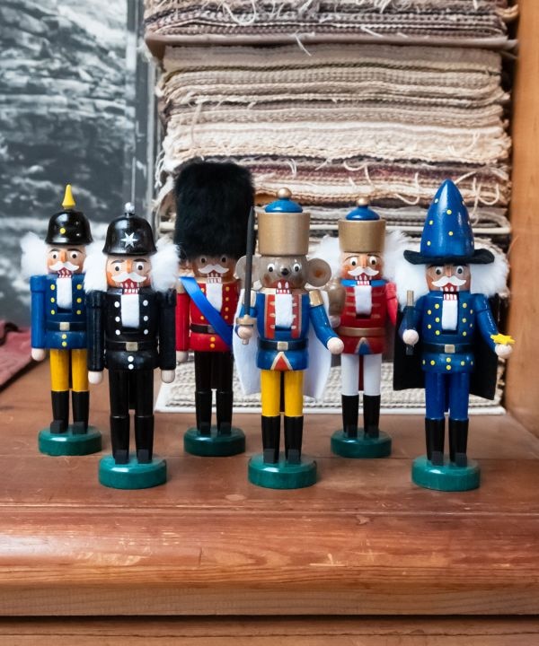 Fromドイツ】ポリスくるみ割り人形(1VARIATION): 『欧州航路』