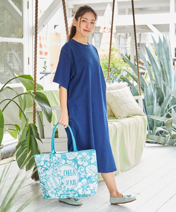 オルオルトートポーチセット(BLUE): 『Kahiko(カヒコ)』公式通販