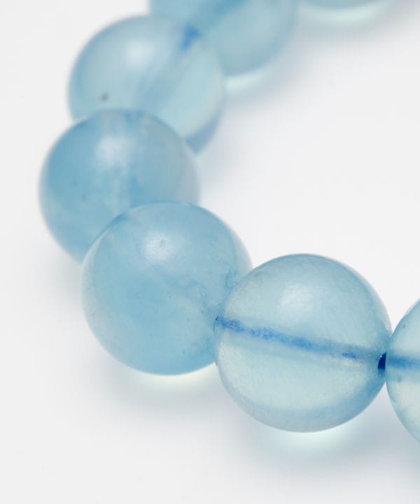 アクアマリンEXブレスレット 14mm(ﾌﾞﾗｼﾞﾙ): 『岩座(いわくら)』公式通販