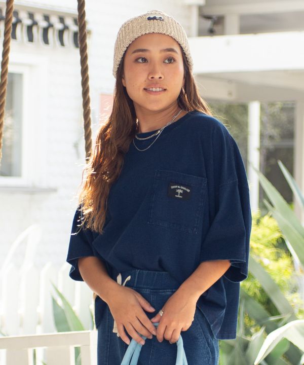 クーニヒTシャツ【SURF&Palms】(DARK): 『Kahiko(カヒコ)』公式通販