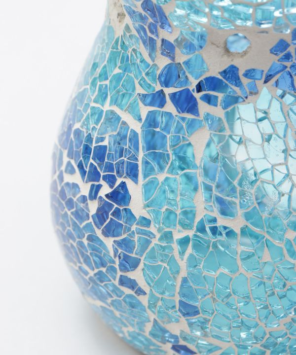 モザイクアロマポット(GOLD): 『チャイハネ』公式通販