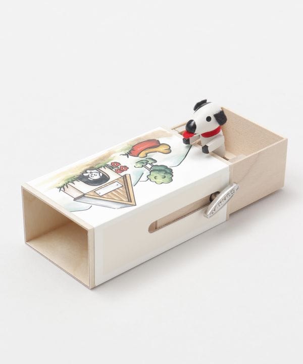 Fromドイツ】ポップオルゴール(DOG): 『欧州航路』