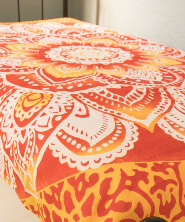 チャクラマンダラマルチクロス(ORANGE): 『チャイハネ』公式通販