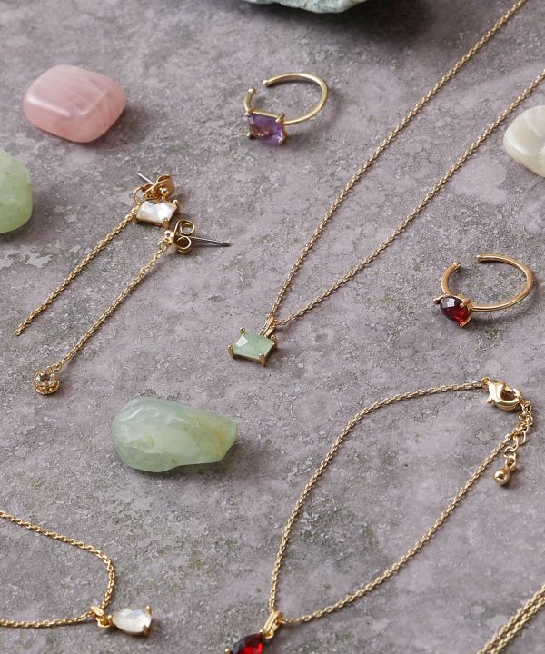 産石ネックレス(【九月】LAPIS LAZULI): 『岩座(いわくら)』公式通販