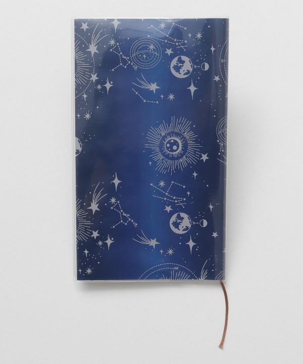 2025年スケジュール帳】ダイアリーA5スリム(ORANGE): 『チャイハネ