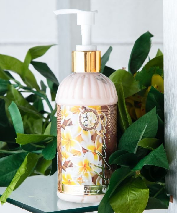 アイナボディミルクローション(PLUMERIA): 『Kahiko(カヒコ)』公式通販