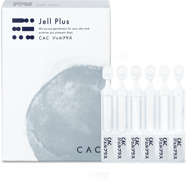 公式】CAC ジェルプラス｜乾燥・ゆらぎ肌｜無添加化粧品の通販