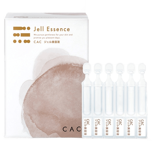 CAC ジェル美容液｜角層バリアの集中ケア｜無添加化粧品の通販