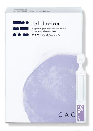 CAC ジェルローション｜年齢肌・保湿化粧水｜CAC公式オンライン