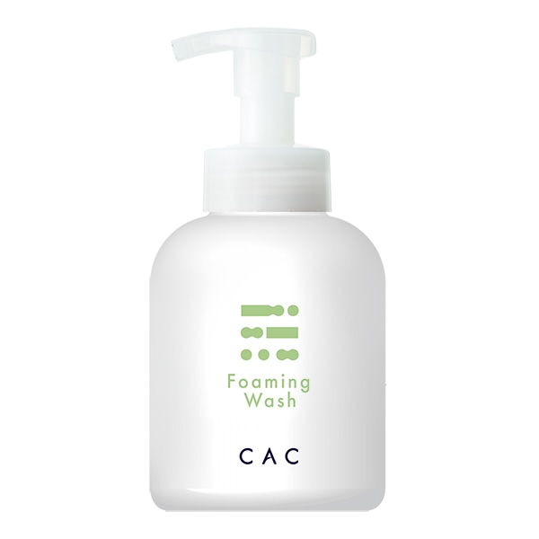 CAC フォーミングウォッシュ400mlレフィル: 商品一覧 |CAC公式