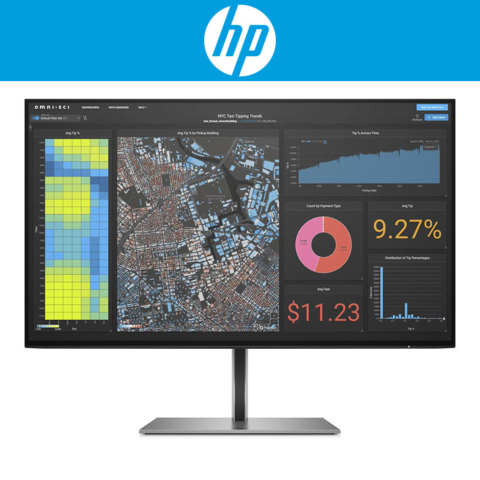 HP Z24f G3 FHD Monitor | Bestel Online | CADexpress Webshop