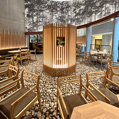 STONE Cafe - 和モダンカフェ -