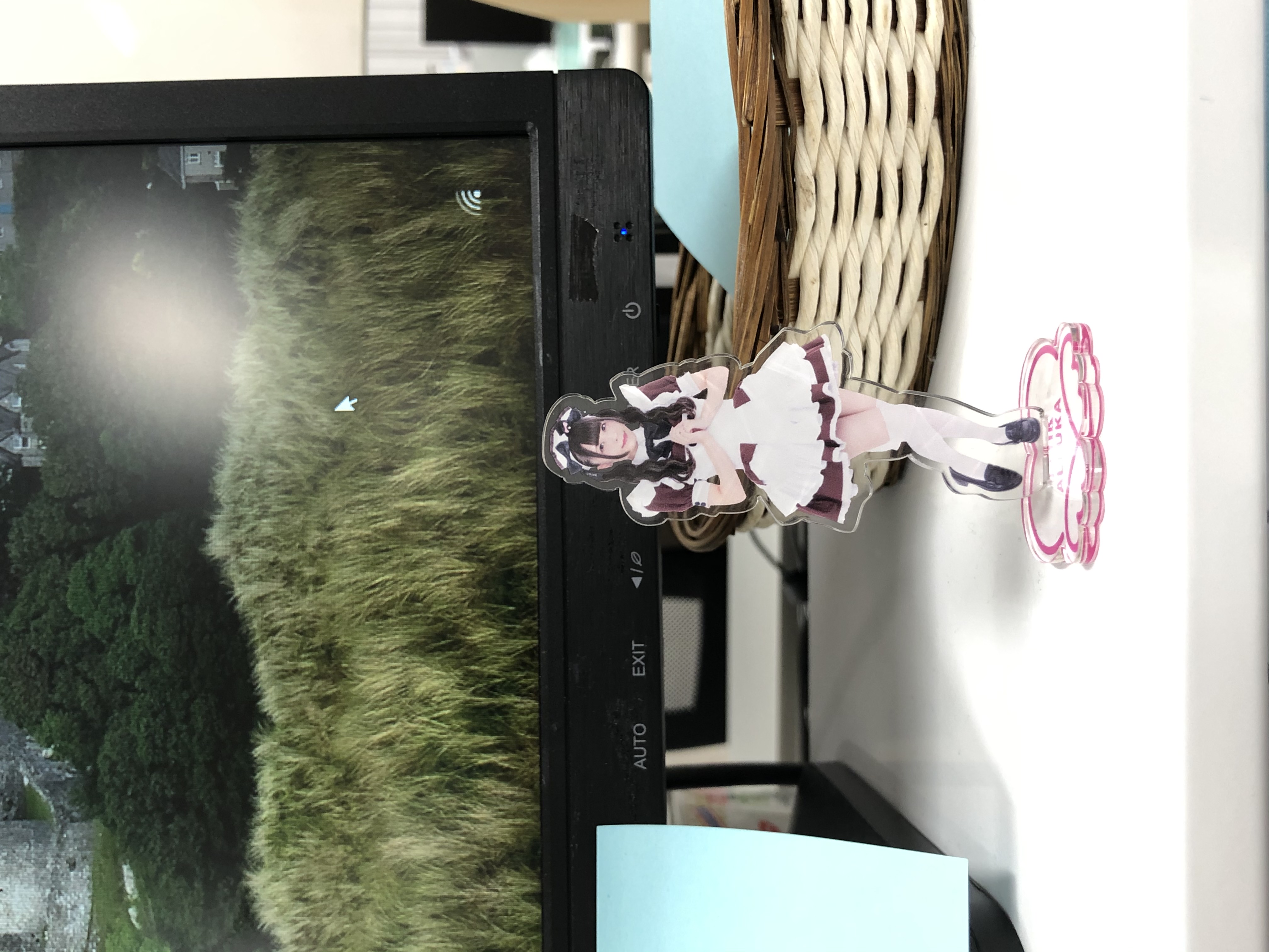 8/31変更追記】新商品『トレーディングアクリルスタンド』発売決定