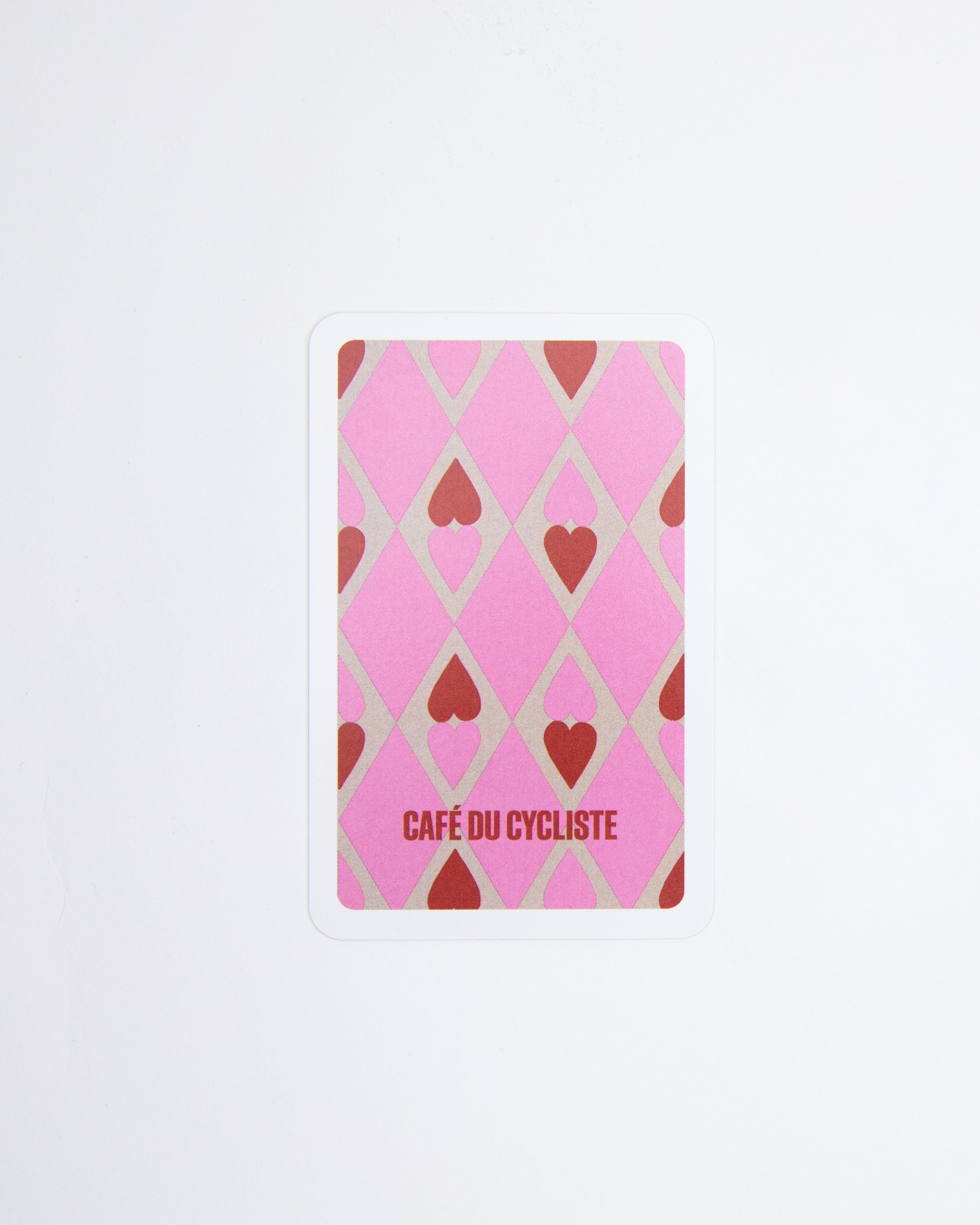 トランプデッキ – Café du Cycliste | JP