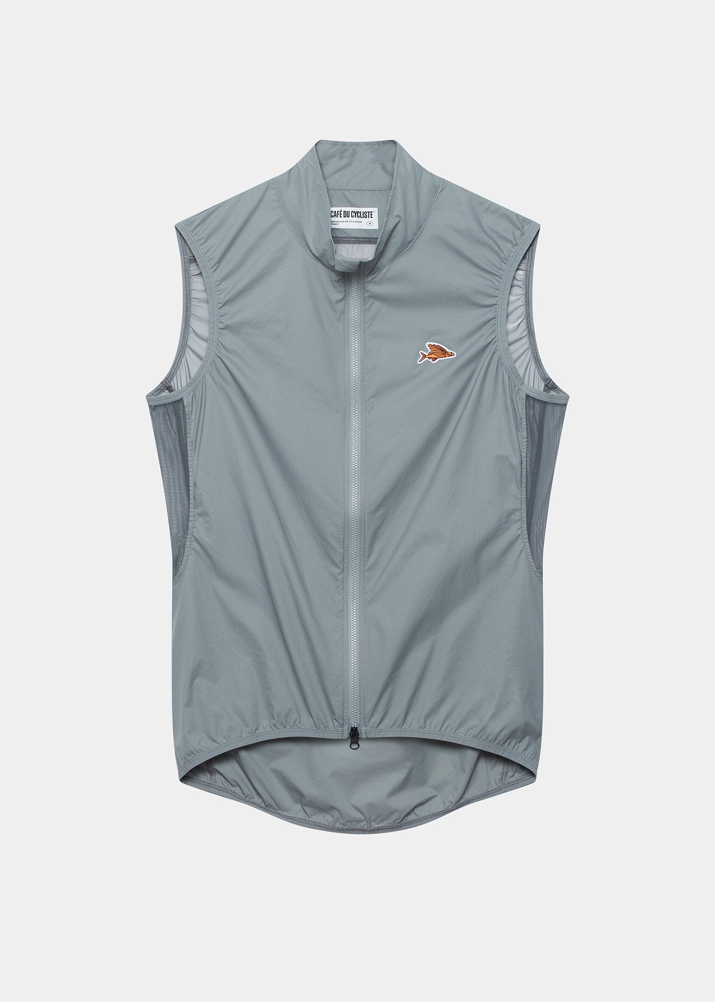 Men's Cycling Gilet Edith – Café du Cycliste | FR