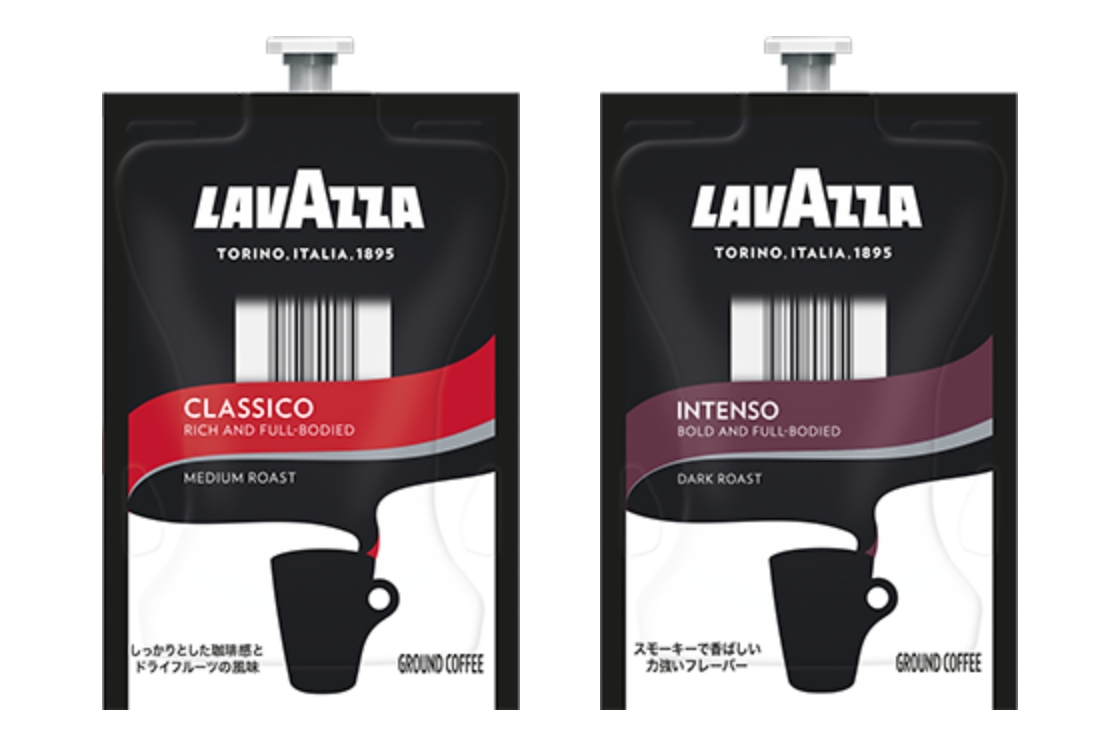 ラバッツア 「FLAVIA® フラビアドリンクシステム」｜オフィスコーヒー