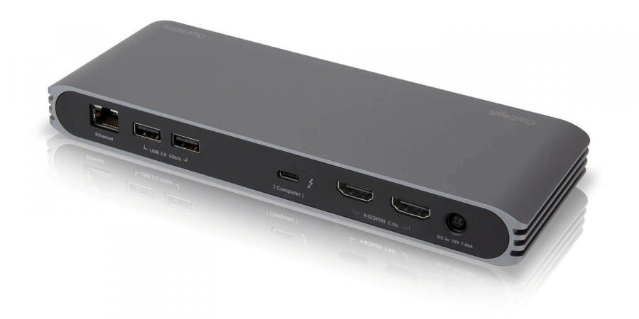 USB-C HDMI Dock Support – CalDigit