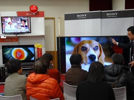 ソニー・ザ・フェア in Tokushima 初日～燃エ尽キル～ | 店長の