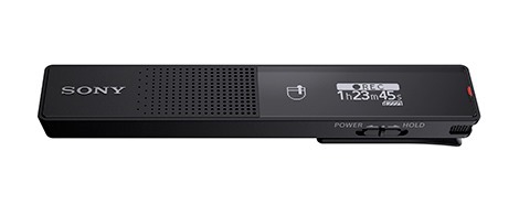 クリップ付き「スティック型ICレコーダー」がモデルチェンジ「 ICD
