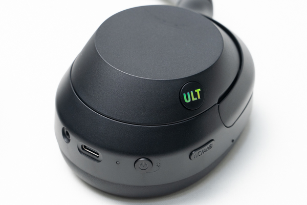 新製品実機レビュー＞大きく進化した！！！「ULT WEAR（WH-ULT900N