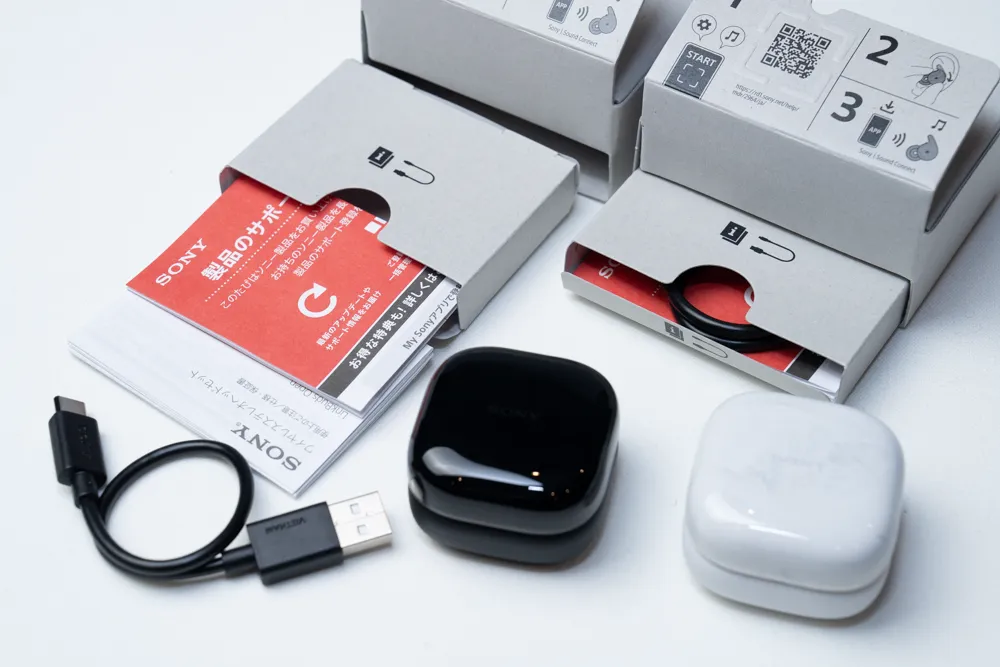 部品ソニー LinkBuds Open(WF-L910)付属 充電ケース | 中四国最大級の