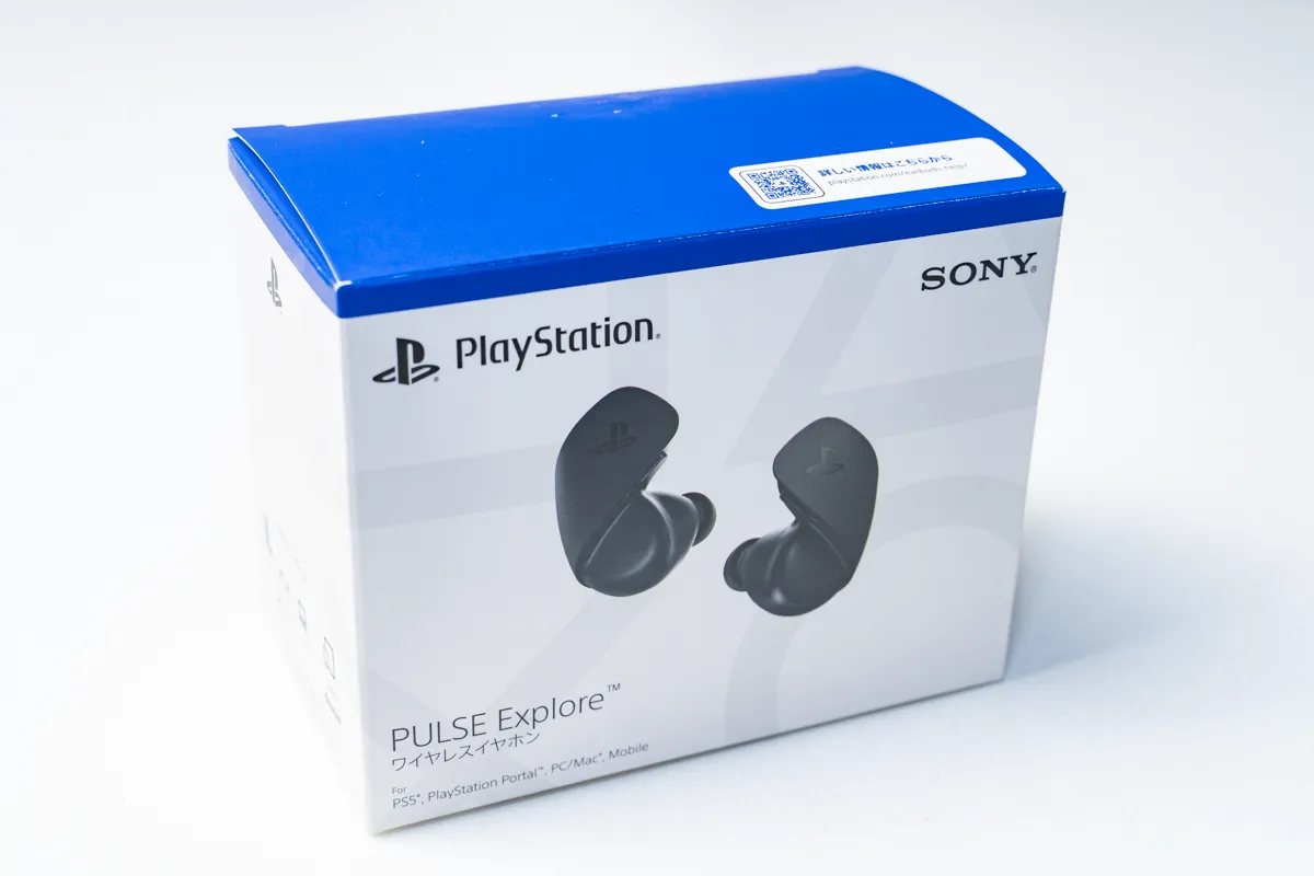 実機レビュー＞「PULSE Explore」ミッドナイト ブラック。 | 店長の