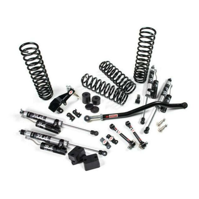 ラングラーjl 用 FOX2.0ショックアブソーバー 2〜3インチアップ用