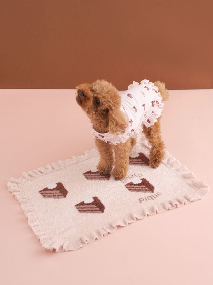 gelato pique（ジェラートピケ）【CAT&DOG】【販路限定商品】オータム