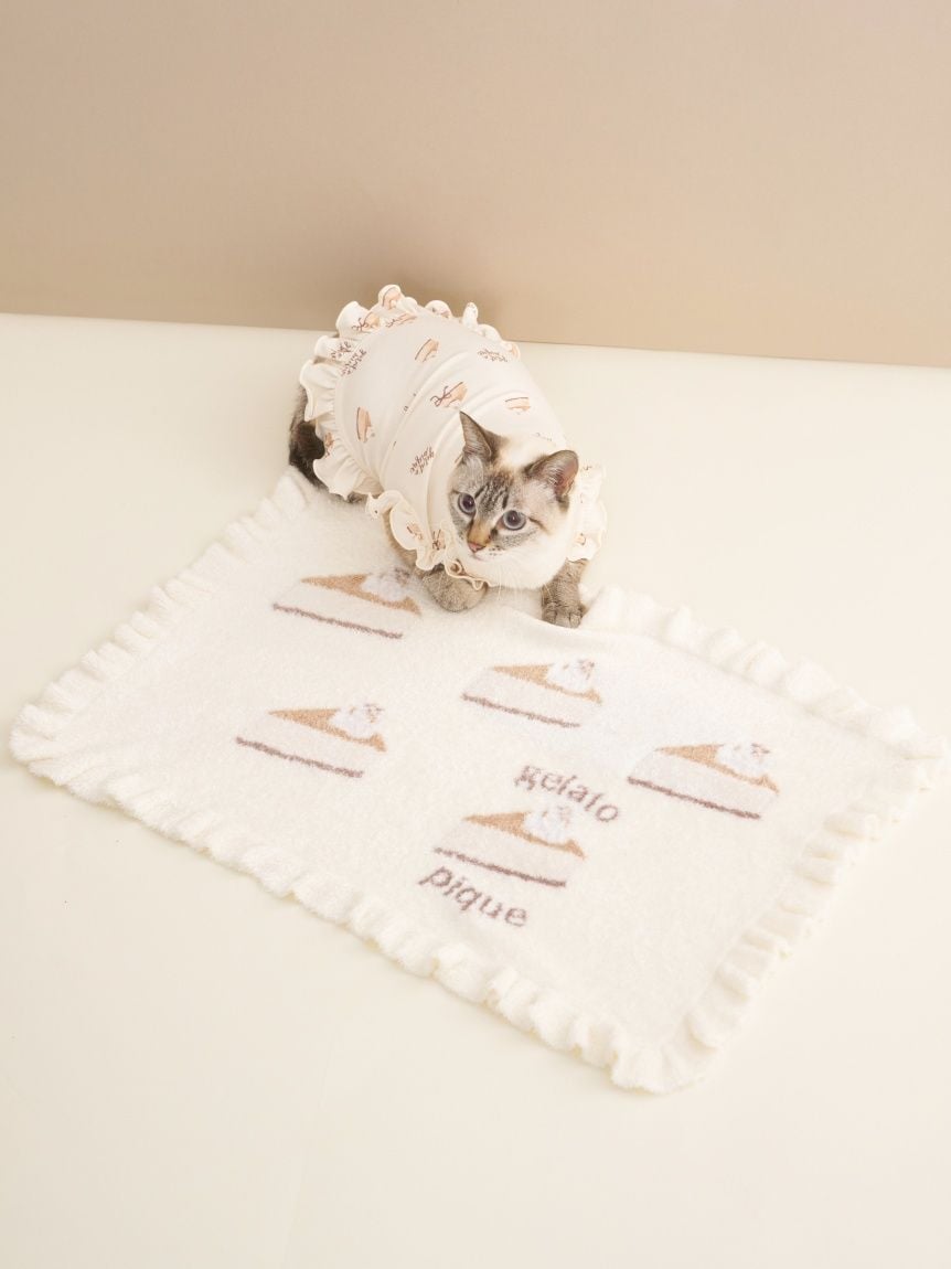 gelato pique（ジェラートピケ）【CAT&DOG】【販路限定商品】オータム