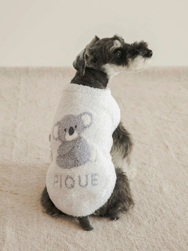 gelato pique（ジェラートピケ）【CAT&DOG】【販路限定商品】ベビモコ