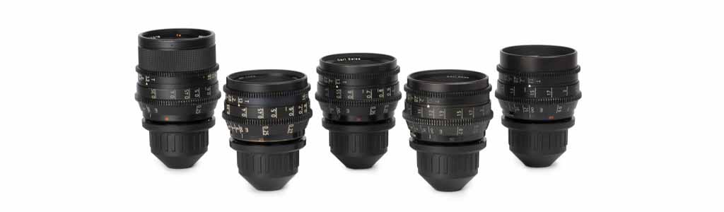 ZEISS SUPER SPEED MK III T1.3 レンタル｜カマレオンレンタル