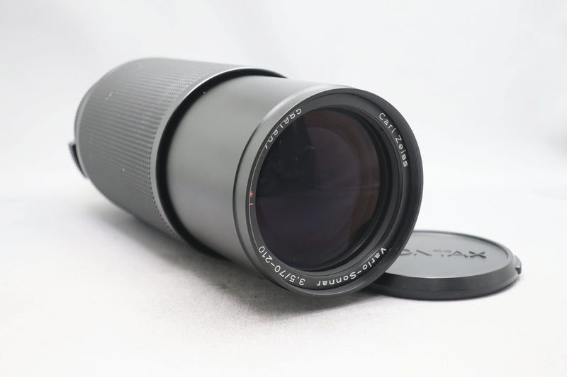 コンタックス バリオゾナー 70-210/3.5 AEG