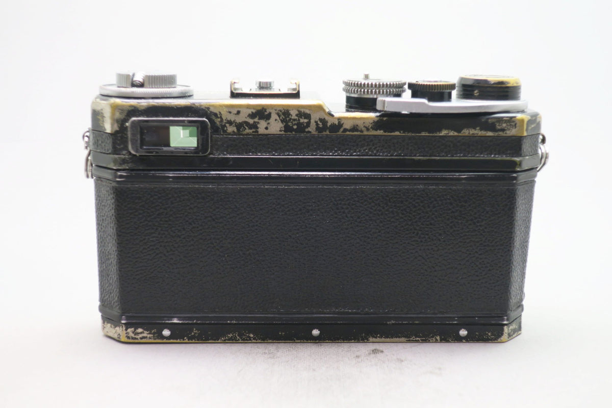 ニコン SP ブラック チタン幕