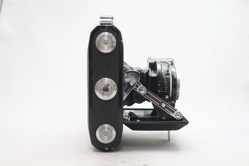 スーパーセミイコンタ531 テッサー70/3.5