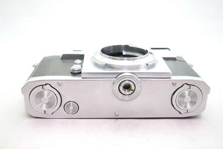 Contax IIa + Sonnar 50mm F2 T 簡易点検・整備済 コンタックス IIa