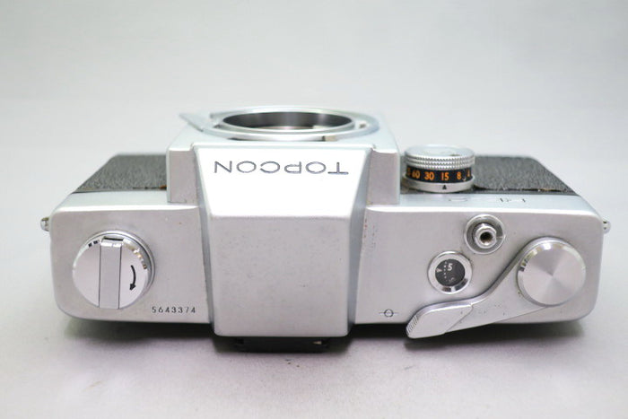 トプコン RE-2 REトプコール58/1.8