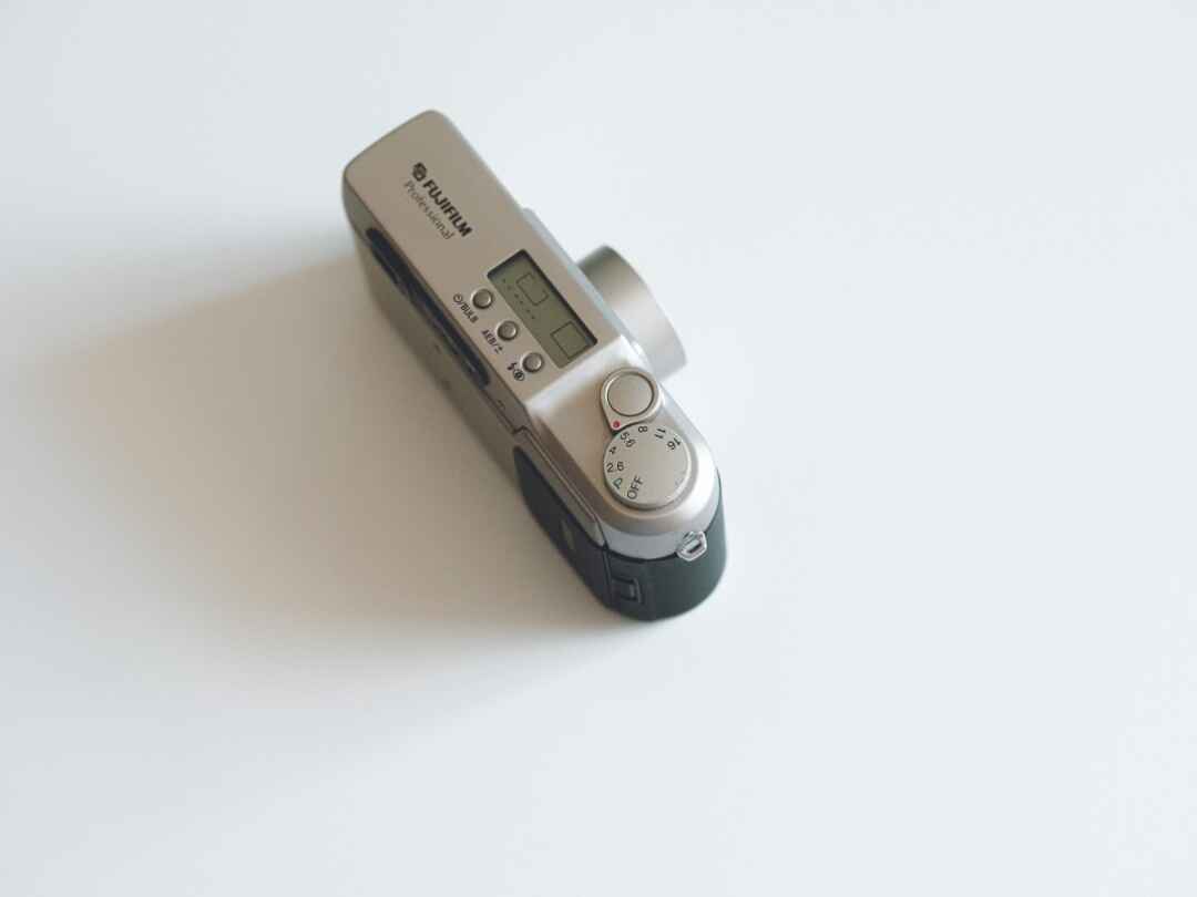 コンパクトフィルムカメラ、『FUJIFILM KLASSE』レビュー | #撮影