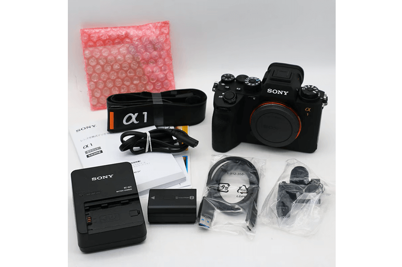 SONY（ソニー）α7 IV ILCE-7M4 ボディの買取価格 | カメラ総合買取ネット