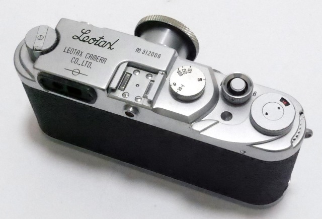 日本製 レオタックス エリート w/Topcor 5cm3.5