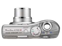 Canon PowerShot A1100 IS | Cameralabs