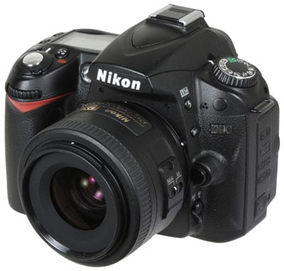 Nikkor AF-S DX 35mm f/1.8G | Cameralabs