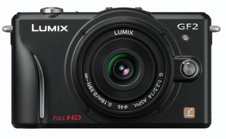 Panasonic Lumix DMC-GF2 | Cameralabs