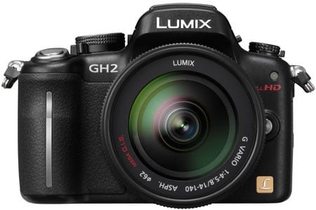 Panasonic Lumix DMC-GH2 | Cameralabs