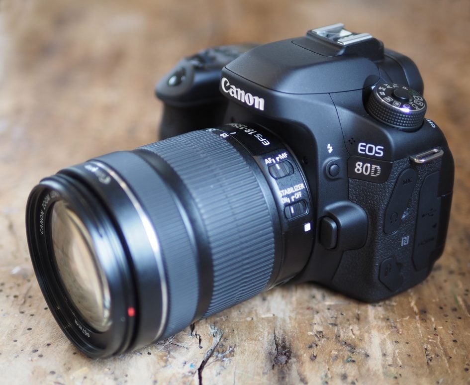 Canon EOS 80D review | Cameralabs