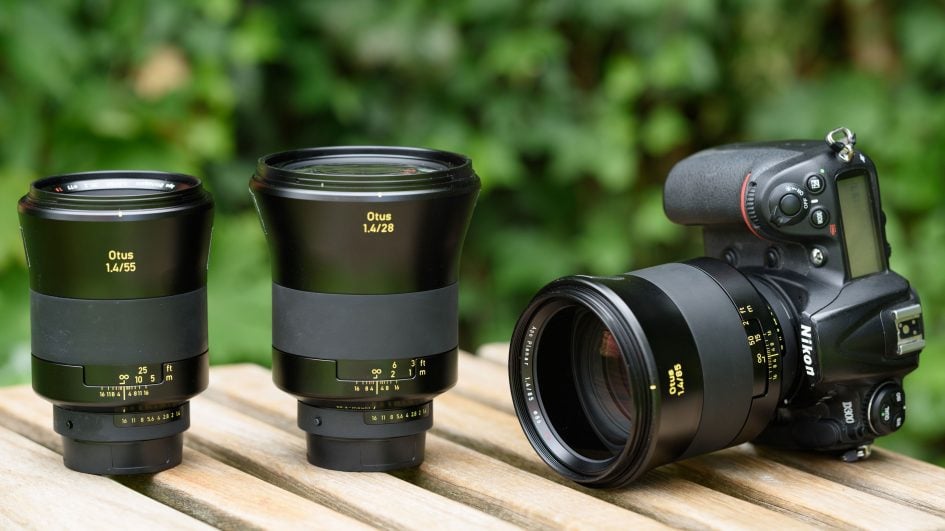 Zeiss Otus 85mm f1.4 review | Cameralabs