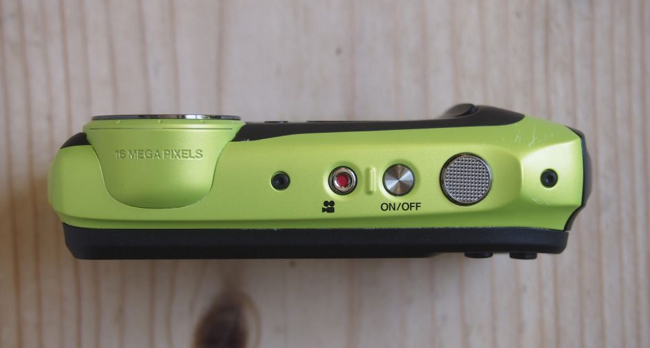 Fujifilm Finepix XP120 review | Cameralabs