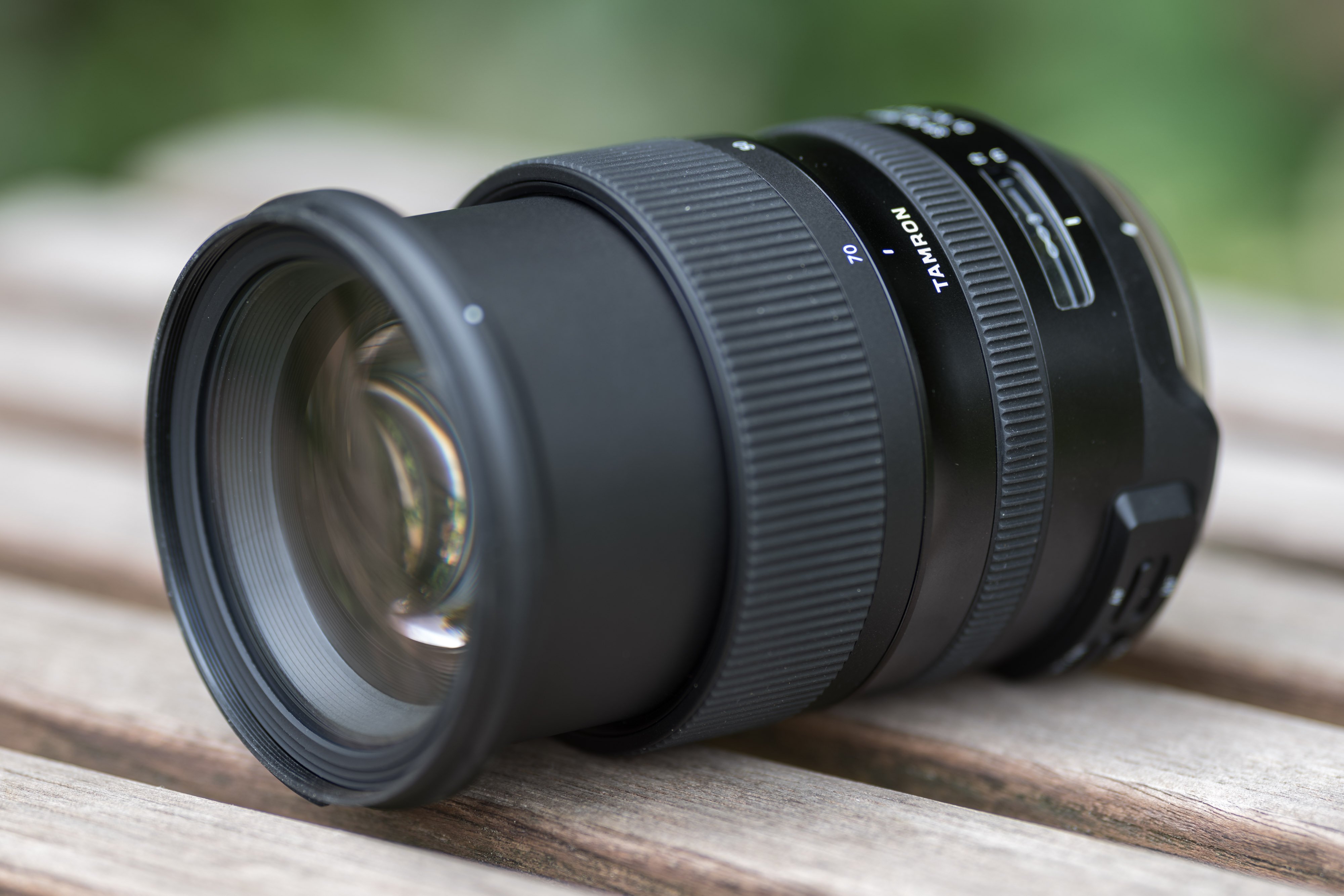 Tamron 24-70mm f2.8 VC G2 review | Cameralabs
