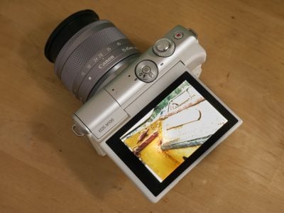 Canon EOS M100 review | Cameralabs